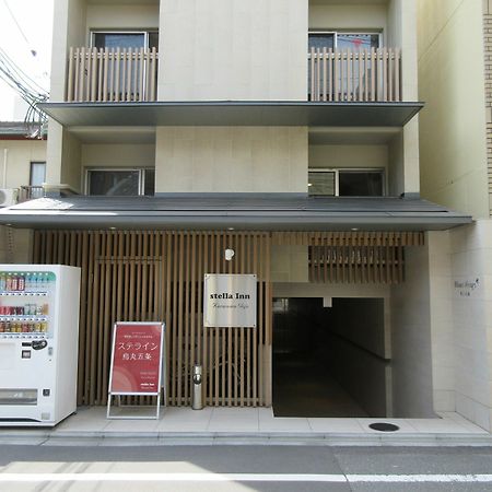 Stella Inn Karasuma Gojo Kyoto Exterior photo
